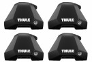 Thule 7205 WingBar Edge Clamp sort komplett - A6 4dr Sedan (CM) 11-18 thumbnail