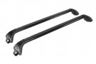 Nordrive Snap Steel  N15012 - sort takstativ til biler med rail - sort thumbnail