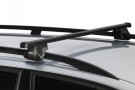 Thule Smart Rack 1180 - Komplett takstativ for rails 118cm thumbnail