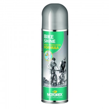 Motorex, Bike Shine, sykkelpolish, 300 ml
