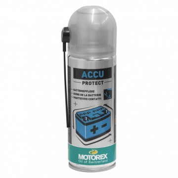 Motorex Accu Protect Spray, 200 ml