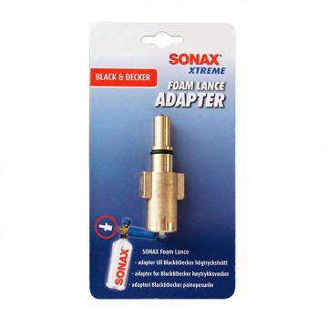 SONAX skumkanon adapter for Bosch
