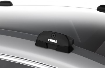 Thule Kit Cover - 1 sett deksel i svart
