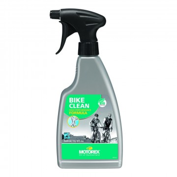 Motorex, Bike Clean, sykkelvask, 500 ml