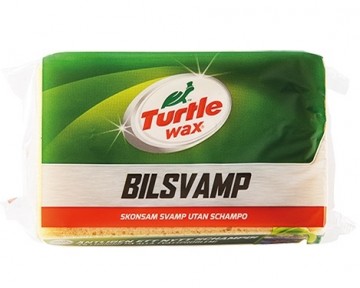 Turtle Wax Bilsvamp uten shampo