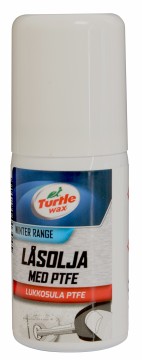 Turtle Wax Låsolja med PTFE 40ml