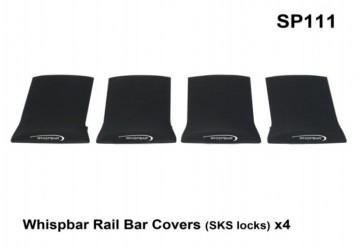 Prorack reservedeksler til AeroX Rail bar