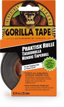 Gorilla Handy roll 9 m. x 25 mm