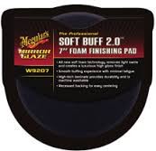 Meguiar´s Softbuff Foam Cutting Pad sort