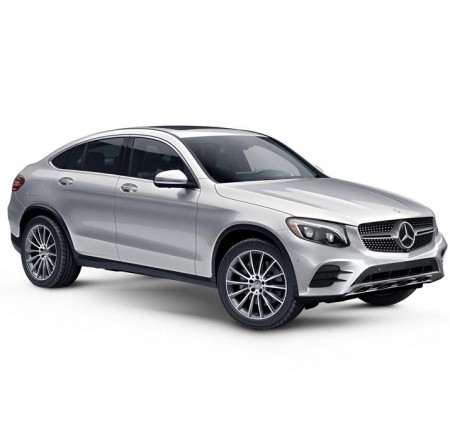 GLC 5dr Coupe (FP) 17+