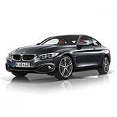 BMW 4 Coupe 2dr (FP) 2014+